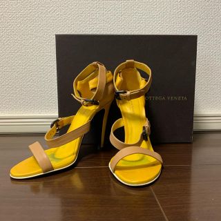 ボッテガヴェネタ(Bottega Veneta)のボッテガヴェネタ　サンダル☆(サンダル)