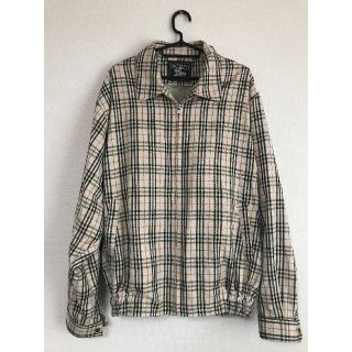 バーバリー(BURBERRY)のバーバリー　Burberry work jacket 古着(ブルゾン)