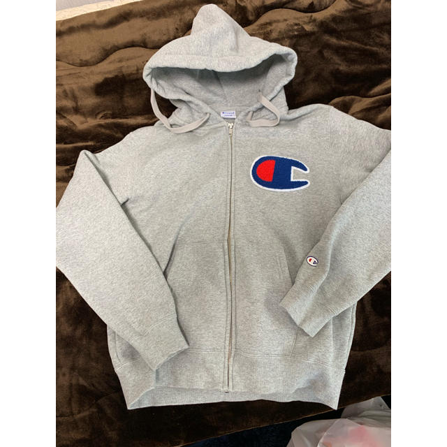 Champion(チャンピオン)のchampion パーカー メンズのトップス(パーカー)の商品写真