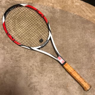 ウィルソン(wilson)の硬式テニスラケット　ウィルソン　フェデラーモデル(ラケット)