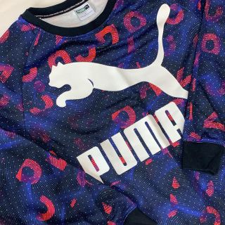 プーマ(PUMA)のpuma トレーナー(トレーナー/スウェット)