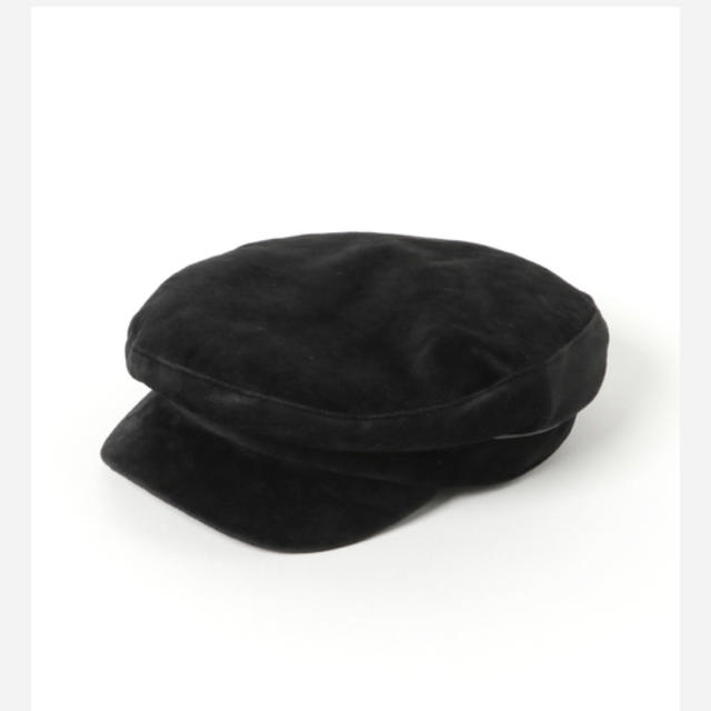 rienda(リエンダ)のrienda♥️ベロアキャスケット レディースの帽子(キャスケット)の商品写真