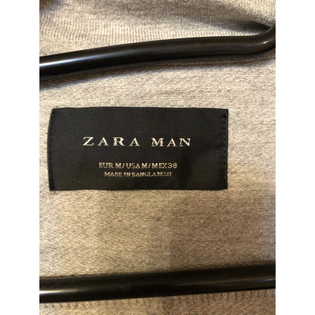 ZARA(ザラ)のZARA メンズのジャケット/アウター(ライダースジャケット)の商品写真