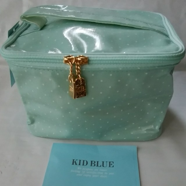 KID BLUE(キッドブルー)のキッドブルー  ポーチ レディースのファッション小物(ポーチ)の商品写真
