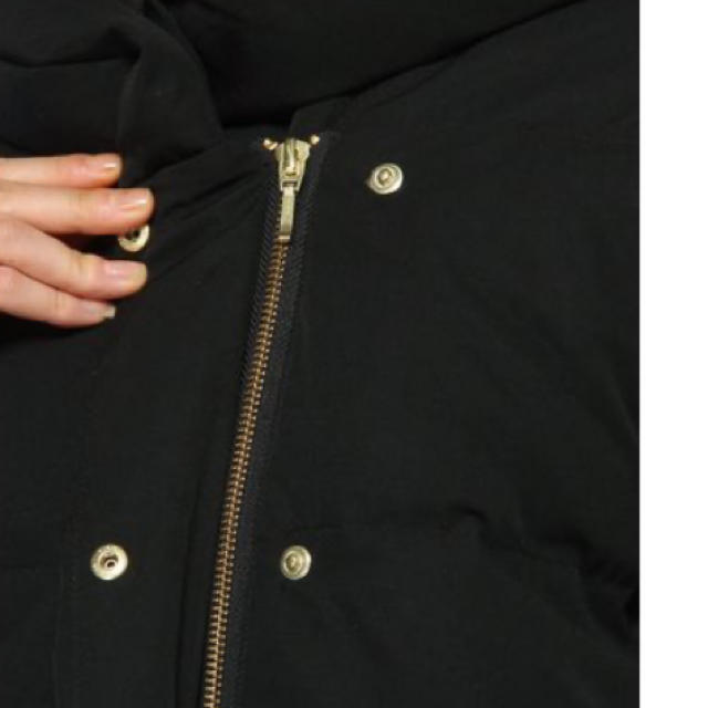 LEPSIM(レプシィム)のレプシィム　ショートダウンコート レディースのジャケット/アウター(ダウンコート)の商品写真