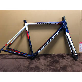SCOTT addict 20 2015 フレーム 自転車本体 自転車 スポーツ・レジャー 日本 セール