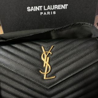 サンローラン(Saint Laurent)のイヴサンローランウォレット　　財布(財布)