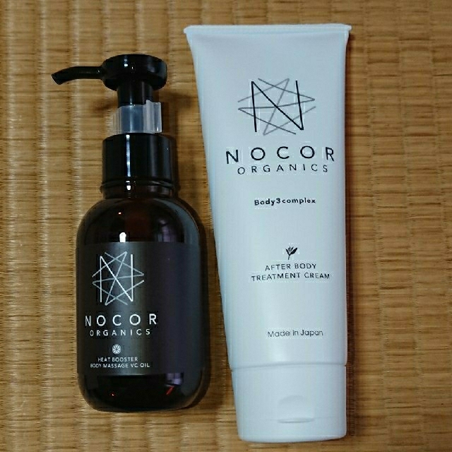 新品未使用・NOCOR ノコア 浸透ケアセット