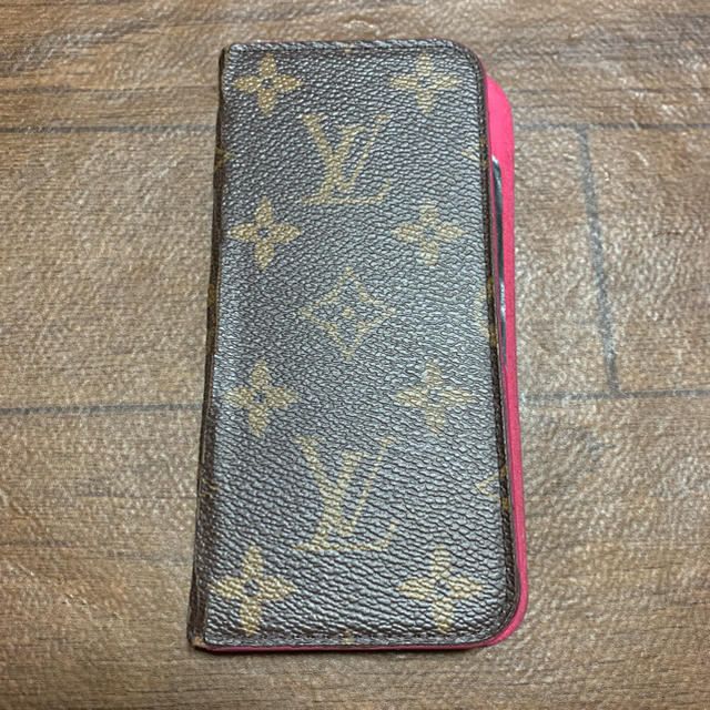 LOUIS VUITTON - ルイヴィトン iPhone7ケース の通販