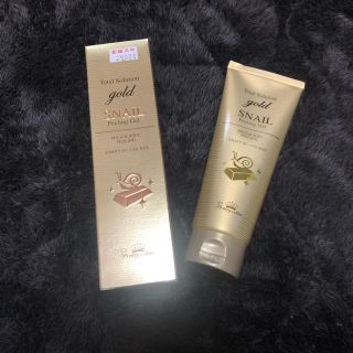 ザセム(the saem)のsnail peeling gel by the saem (ゴマージュ/ピーリング)