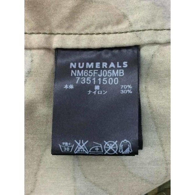 THE NORTH FACE(ザノースフェイス)のNUMERALS/カモフラマウンテンパーカ メンズのジャケット/アウター(マウンテンパーカー)の商品写真