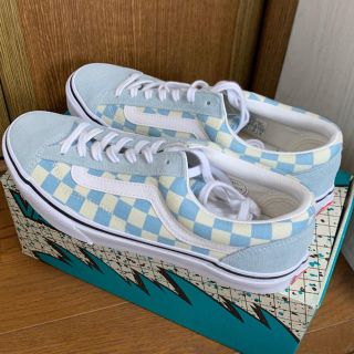 ヴァンズ(VANS)のVANS スニーカー V360G OLD SKOOL 【BLUE】(スニーカー)