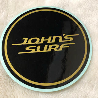 パタゴニア(patagonia)のがっち様専用　john's surf (ジョンズサーフ) ステッカー(しおり/ステッカー)