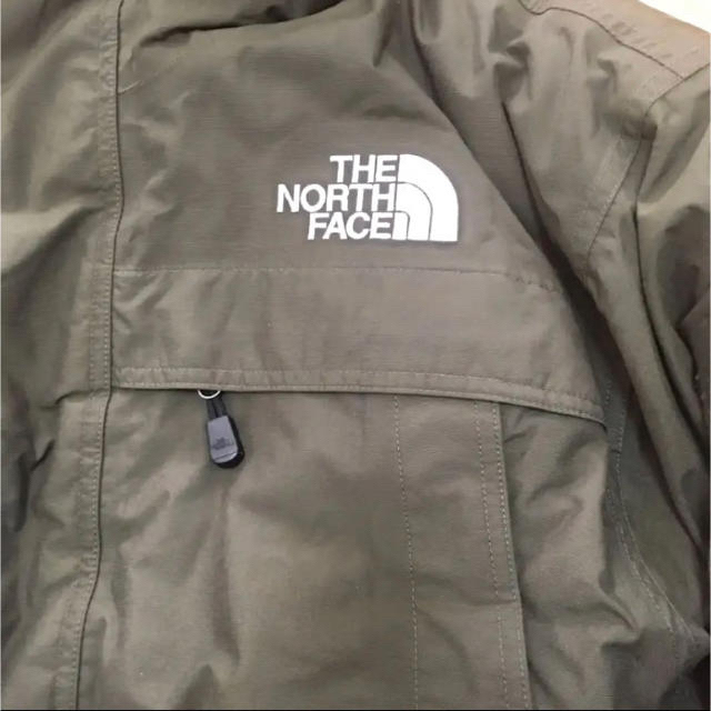 THE NORTH FACE(ザノースフェイス)のTHE NORTH FACE ノースフェイス マクマードパーカー   メンズのジャケット/アウター(ダウンジャケット)の商品写真