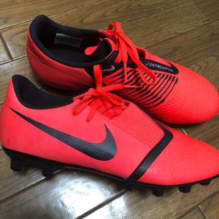 ナイキ(NIKE)のナイキ★NIKEサッカースパイク　26センチ(シューズ)