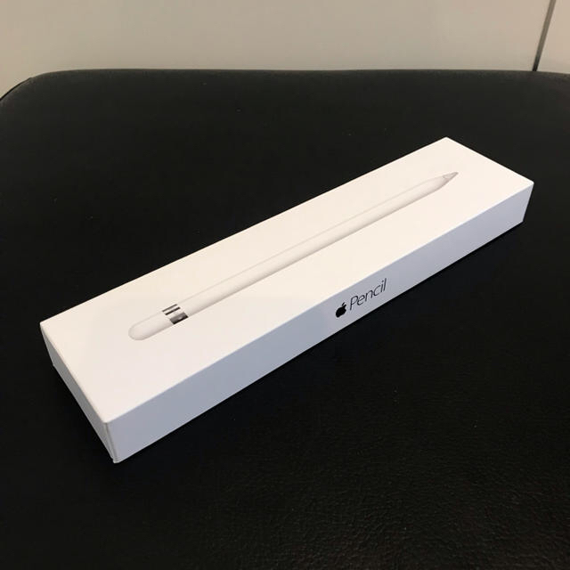 Apple pencil アップルペンシル 第1世代 箱 説明書付き