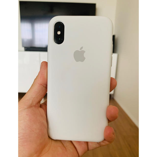 iPhone - 美中古 SIMフリーiphone10(X) 64GB の通販 by マジーコ's shop｜アイフォーンならラクマ