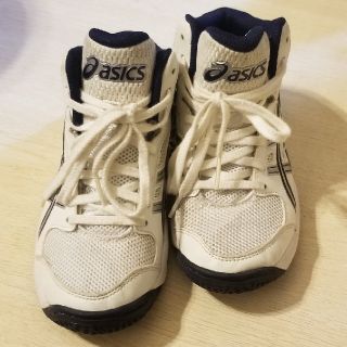 アシックス(asics)のバレーボールシューズ(19センチ)(バレーボール)