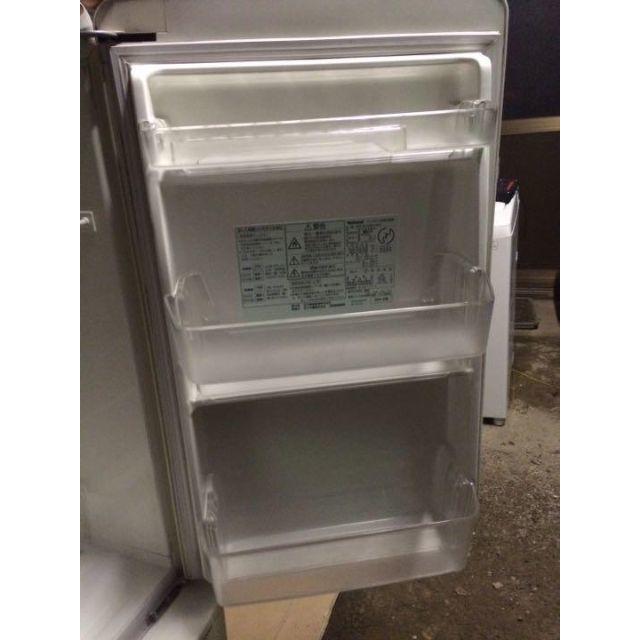 ナショナル WILL FRIDGE 冷蔵庫 NR-B162R-W アンティーク