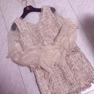 ローブ(ROBE)の♡ ツイードセットアップ ♡(セット/コーデ)