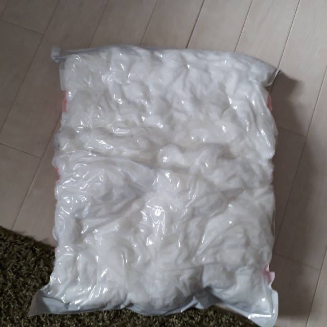 綿　ワタ　クッション ハンドメイドの素材/材料(その他)の商品写真