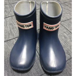 ハンテン(HANG TEN)のHANG TEN 長靴　15.0cm(長靴/レインシューズ)