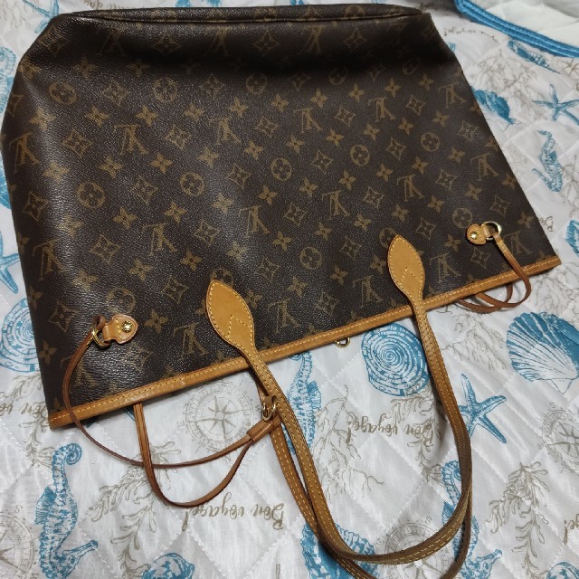 LOUIS VUITTON　モノグラム　トートバック