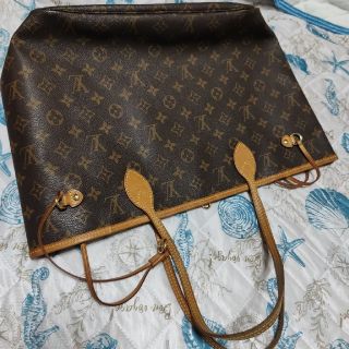 ルイヴィトン(LOUIS VUITTON)のLOUIS VUITTON　モノグラム　トートバック(トートバッグ)