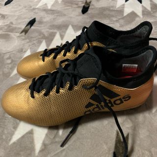 アディダス(adidas)のアディダスサッカースパイク　26.5(サッカー)