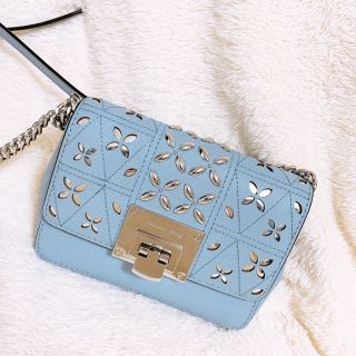 マイケルコース(Michael Kors)のミニショルダーバッグ(ショルダーバッグ)