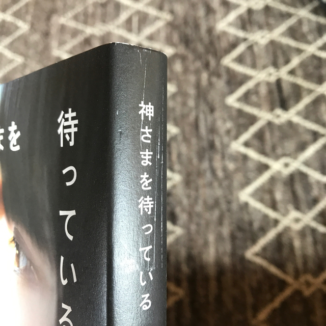 神さまを待っている エンタメ/ホビーの本(文学/小説)の商品写真