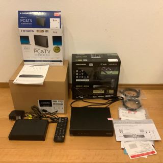 アイオーデータ(IODATA)のIODATA  HVTR-T3HD4/E(その他)