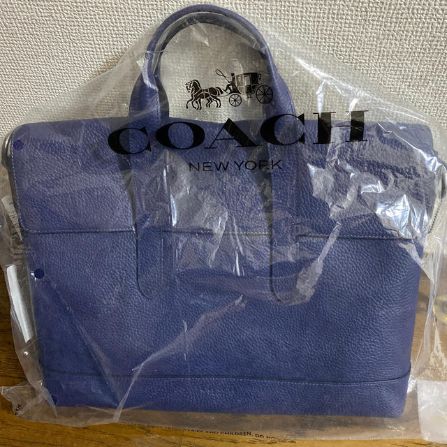 COACH バッグ　ハミルトン　ポートフォリオブリーフバッグ