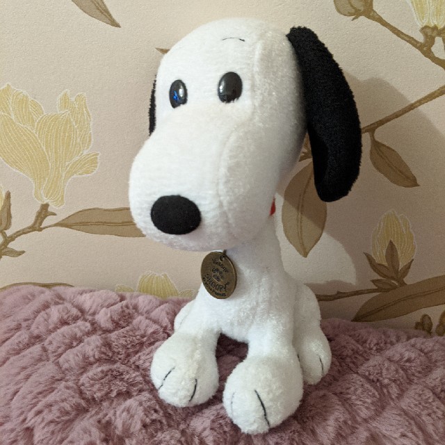 SNOOPY(スヌーピー)のSNOOPY💓ぬいぐるみ エンタメ/ホビーのおもちゃ/ぬいぐるみ(ぬいぐるみ)の商品写真