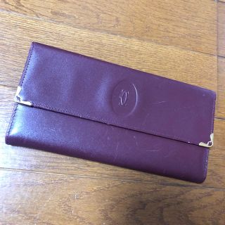 カルティエ(Cartier)のカルティエ 長財布(財布)