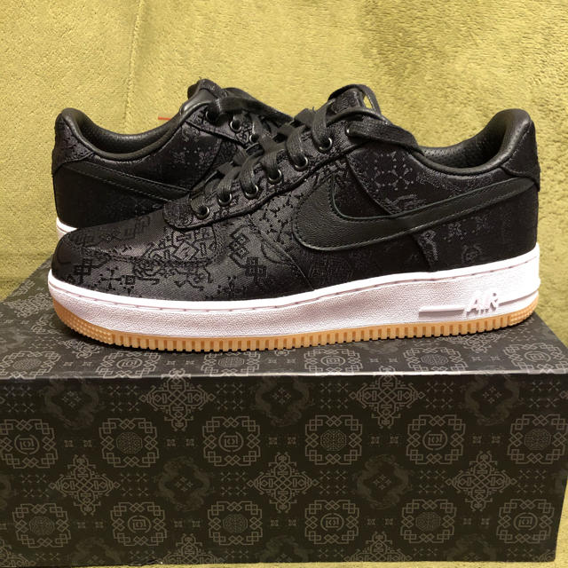 nike clot air force 1 26cm