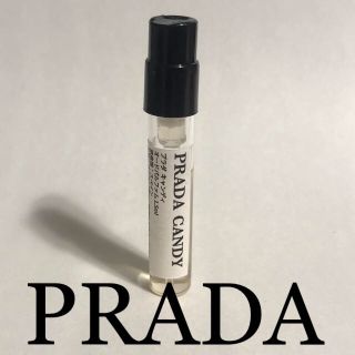 プラダ(PRADA)のPRADAプラダ/CANDYキャンディ(香水(女性用))