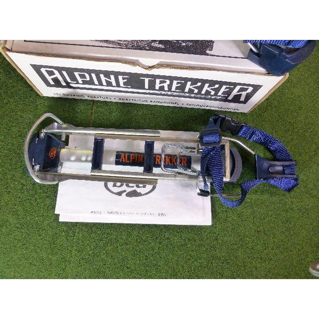 BCA☆アルパイントレッカー☆ALPINE TREKKER BCA☆アルパイントレッカー☆ALPINE TREKKER