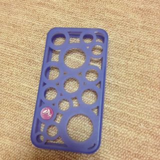 クロックス(crocs)のクロックスのiPhoneカバー(その他)