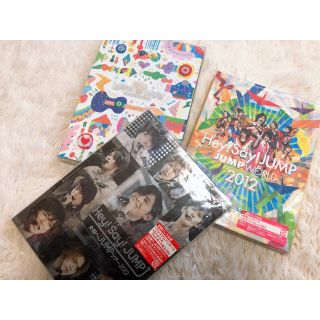 ヘイセイジャンプ(Hey! Say! JUMP)のHey!Say!JUMP DVD(アイドルグッズ)