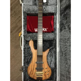 Warwick Custom Streamer Stage 1, 5弦モデル(エレキベース)