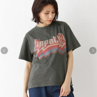 オゾック(OZOC)のOZOC ロゴTシャツ(Tシャツ(半袖/袖なし))