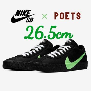 ナイキ(NIKE)のPOETS × NIKE SB ZOOM BRUIN 26.5cm　(スニーカー)