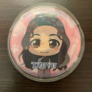 TWICE #DreamdayくじD賞 レンチキュラー缶バッジ ツウィ(K-POP/アジア)