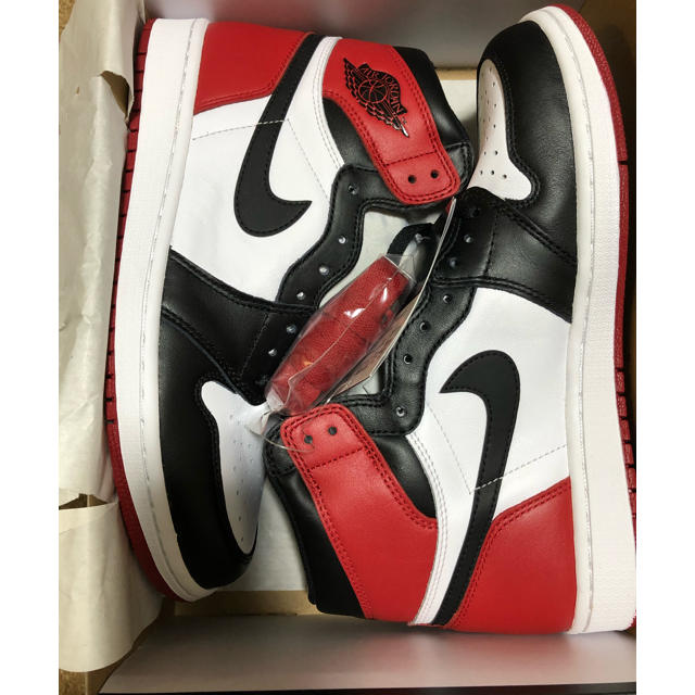 メンズAIR  JORDAN 1 RETRO HIGH OG  つまくろ