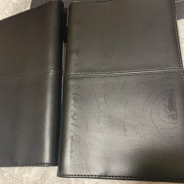 FILOFAX ☆ ファイロファックス ☆システム手帳 2セット☆クロス スリム