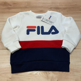 フィラ(FILA)のFILA トレーナー 90(Tシャツ/カットソー)