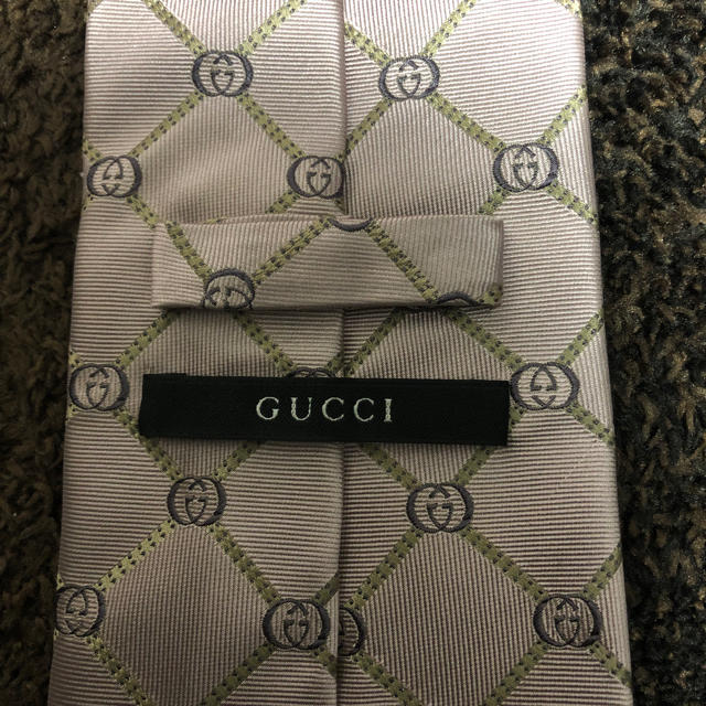 Gucci(グッチ)のGUCCI  結婚式　ネクタイ　パーティー メンズのファッション小物(ネクタイ)の商品写真