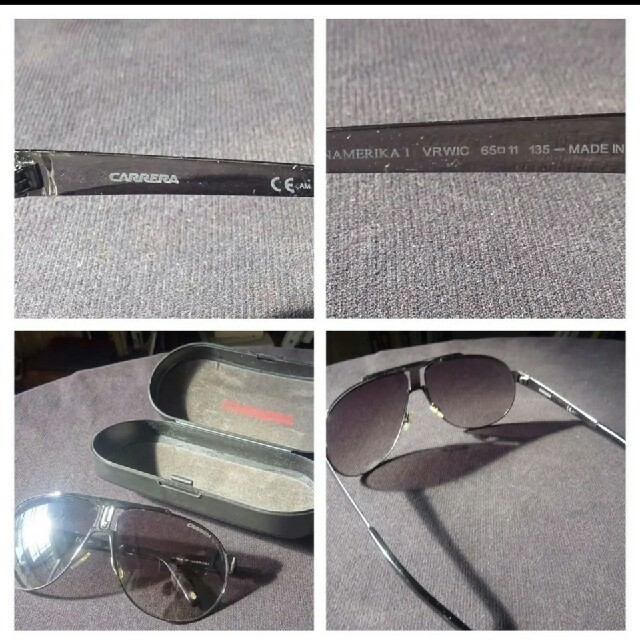 EXILE ATSUSHI CARRERA サングラス | bombaytools.com