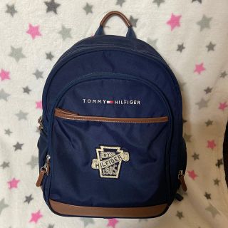 トミーヒルフィガー(TOMMY HILFIGER)のTOMMY HILFIGER リュックサック キッズ(リュックサック)